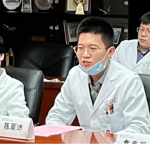 派驻汕尾逸挥基金医院2022年3月-9月陈雨沛 放疗科