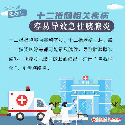 重症|病死率高达30%，急性胰腺炎不得不防