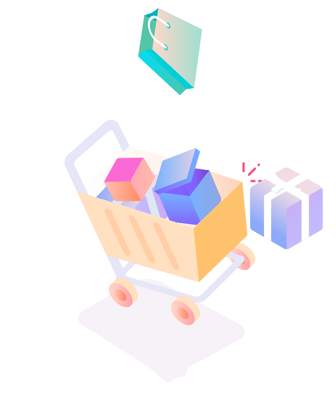 购物车空空如也?赶紧点击下方卡片进入水木汇积分商城!