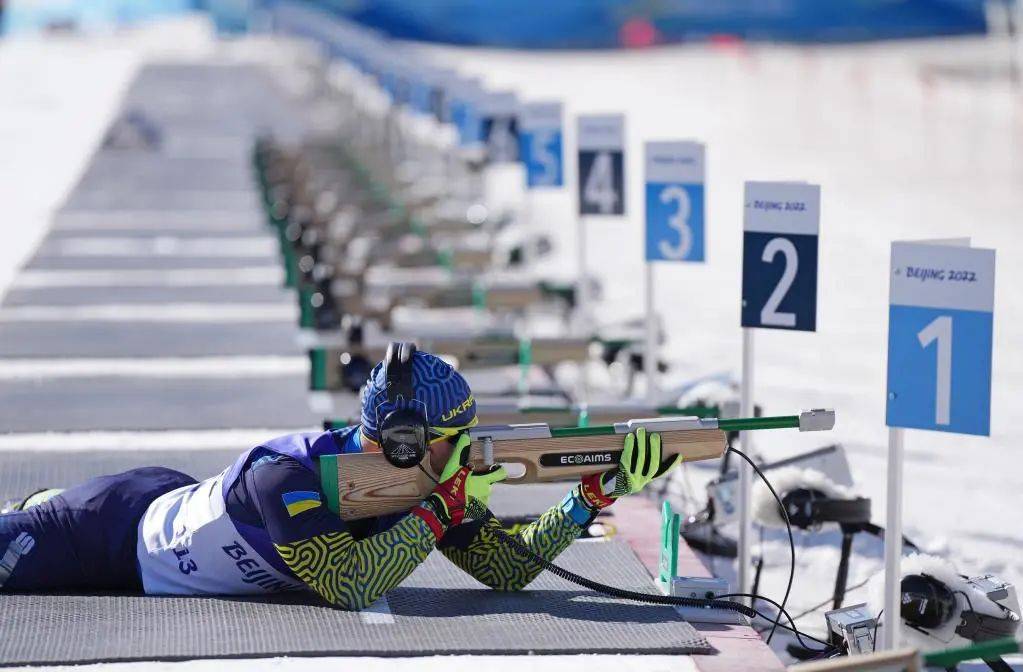 追光biubiubiu视障神枪手是怎样炼成的