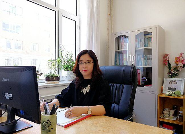 汪清李英花聚焦家庭教育投身志愿服务10余年