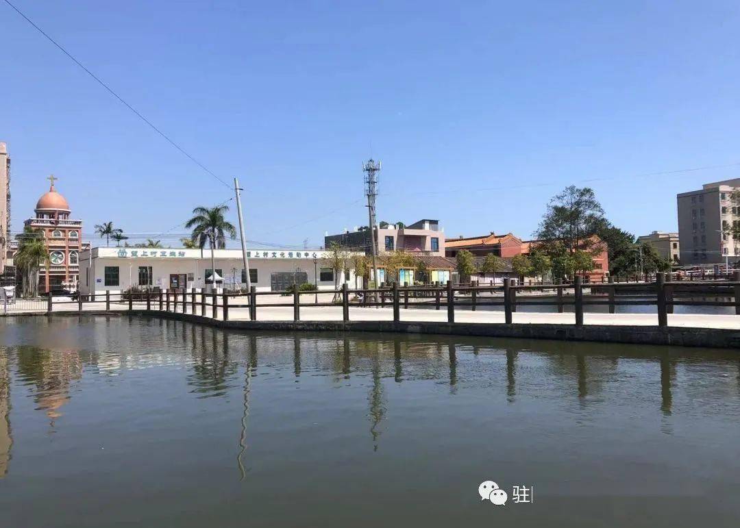 潮南这个地方背水面山有集瑞迎祥之气你去过吗