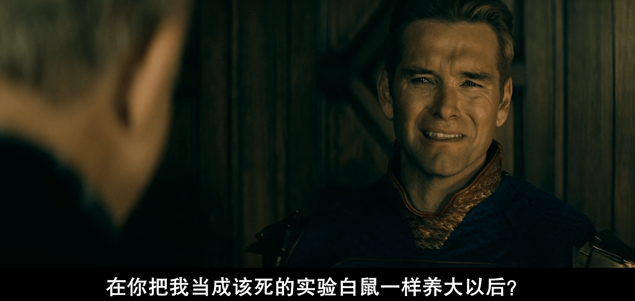 扮演者|用镭射眼加热母乳的超人是屑吗？