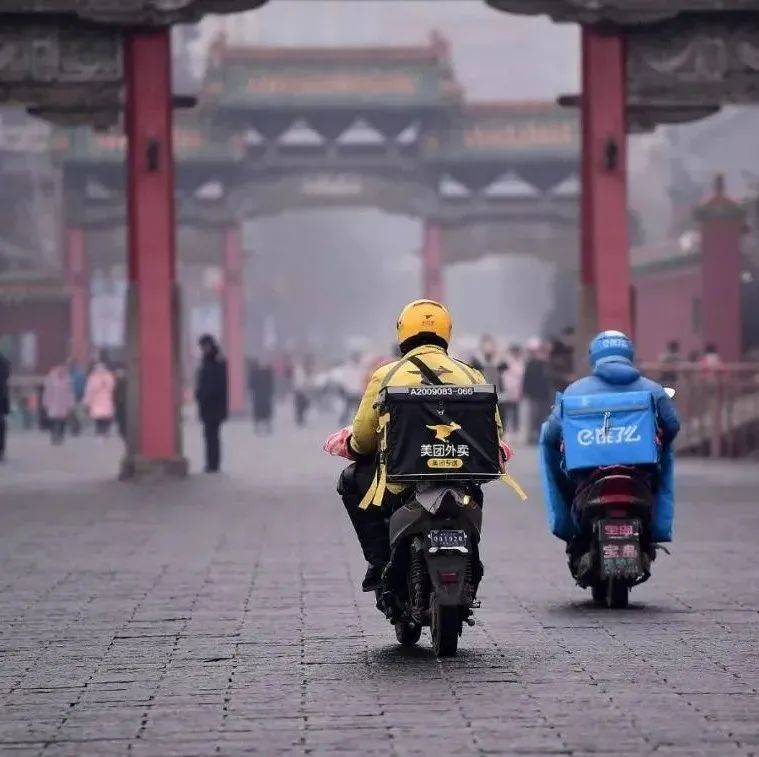 外卖涨价并非不可理解,但总得让人“吃得起”
