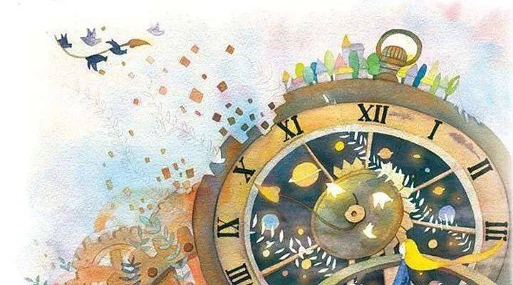 小河春天广播一首优美的儿童诗之时间雕刻刀二年级三班何夏欣