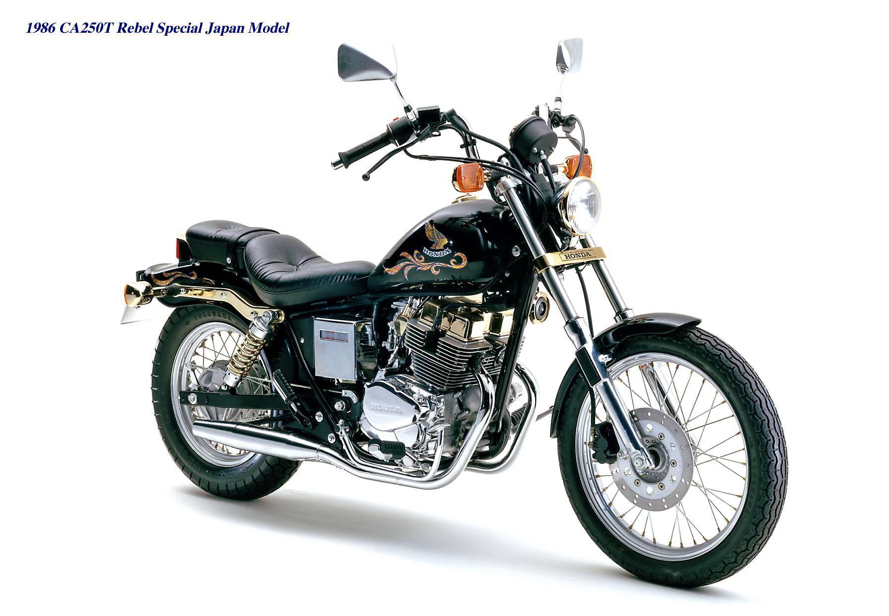 车型历史图库:honda 1985 - 2017 rebel 250_搜狐汽车_搜狐网