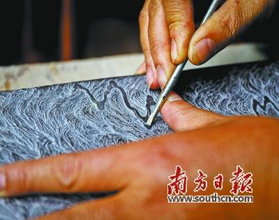 郭瑞芬：端砚大师是这样炼成的_搜狐网
