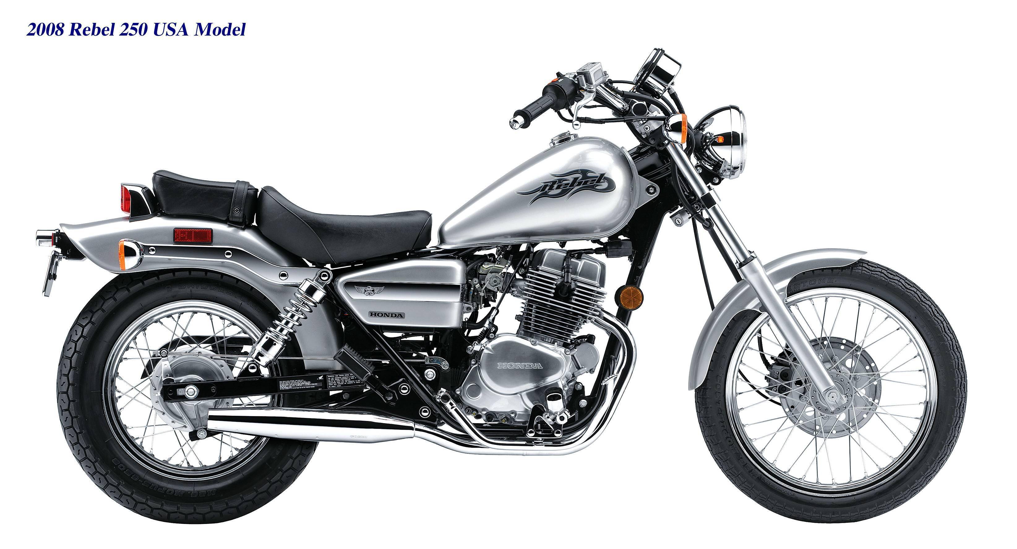 车型历史图库:honda 1985 - 2017 rebel 250_搜狐汽车_搜狐网