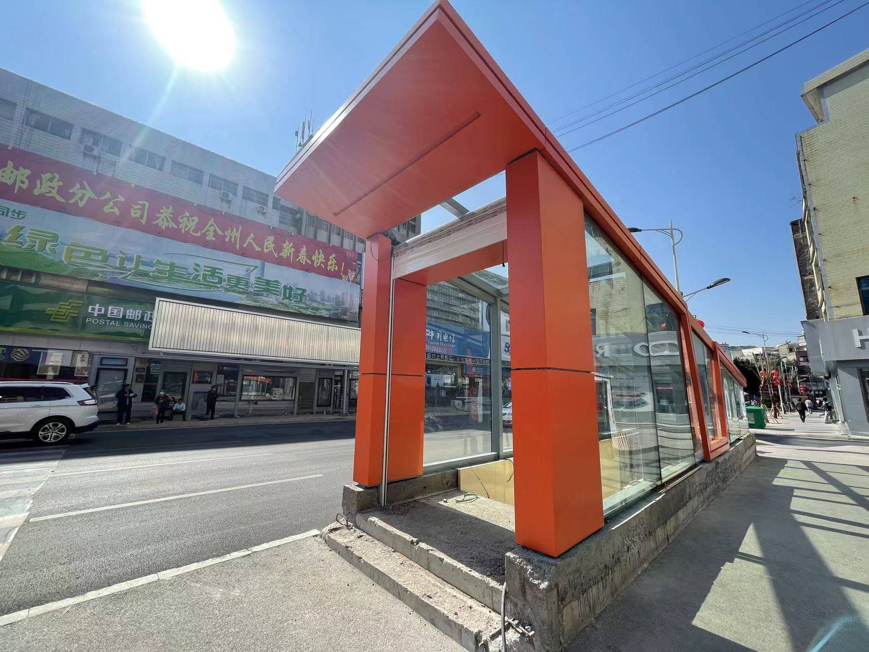 兴义市平战结合地下人防工程项目建设顺利 地下商业街预计5月开业运营