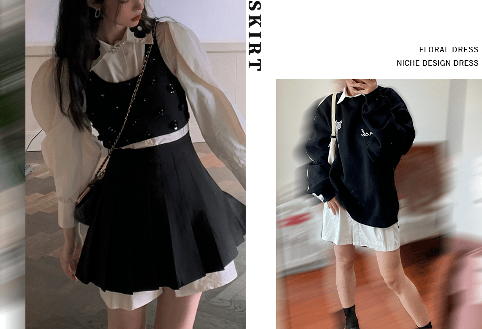 吊带 你们要的漂亮小裙子来啦！