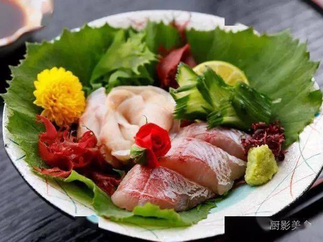 今日推荐 清爽到爆的夏季刺身大盘点 日本 海鳗 肉质