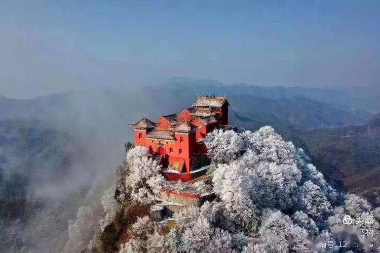 手机拍第768期神奇小尖山