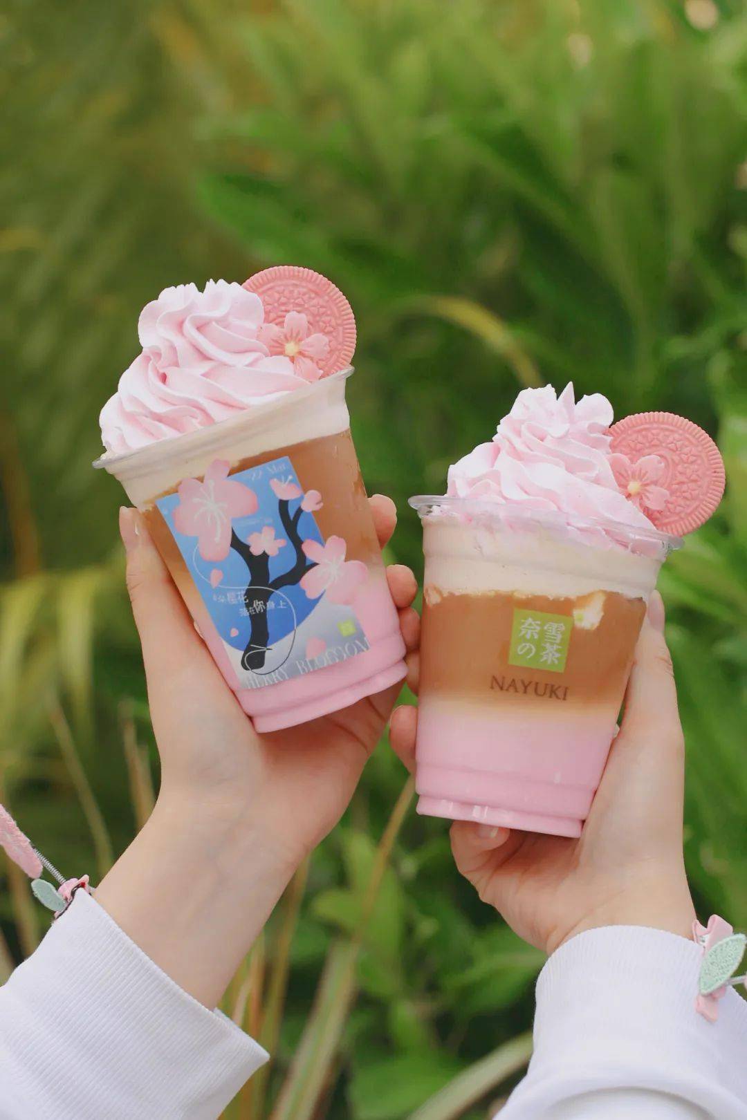 成都8款樱花饮品限时回归,你不知道我会伤心的ok?_妹儿_地址_锦江区