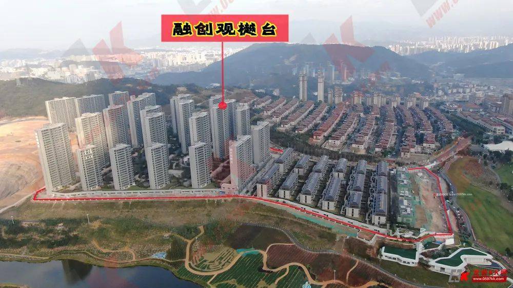 今日开盘!融创观樾台1#,26#楼预售证获批,预售均价为12820.