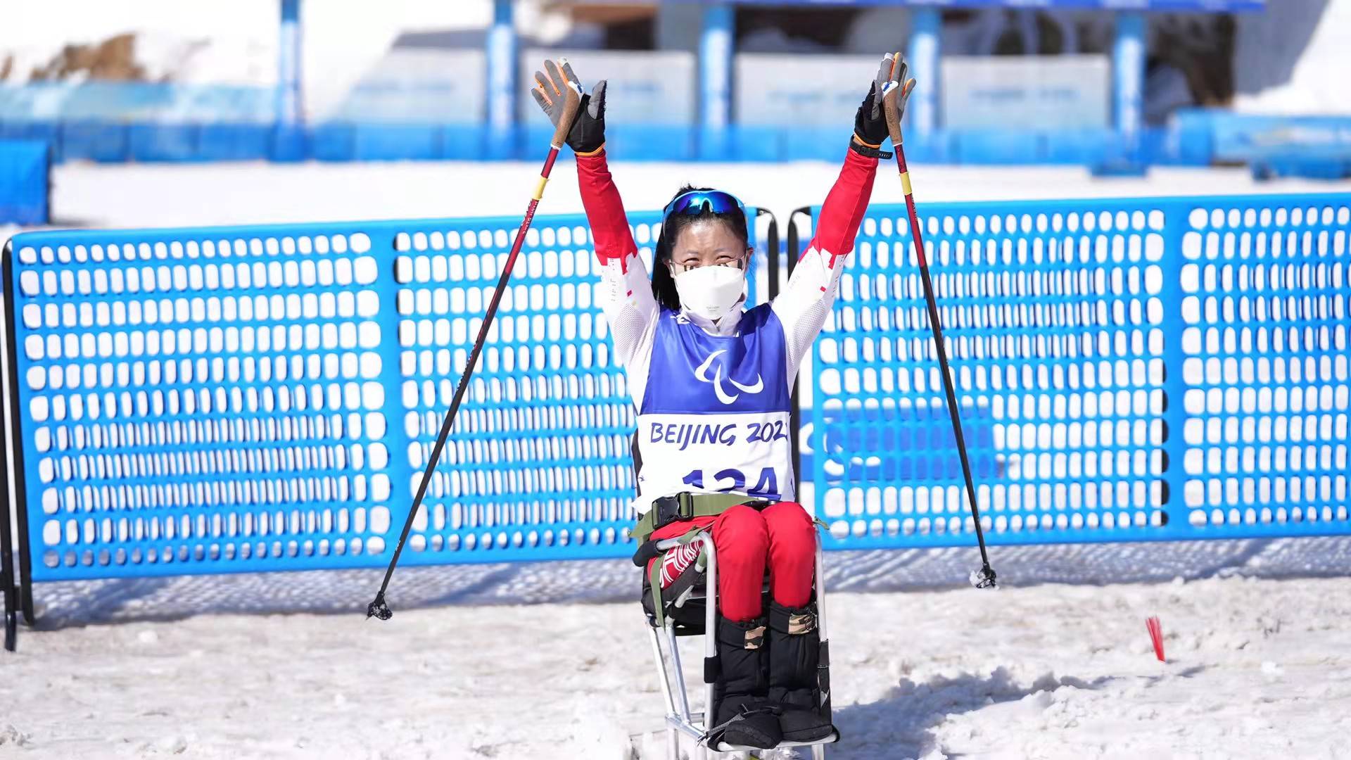 项目|成为首个拿到三金的中国冬残奥运动员，杨洪琼有点儿意外