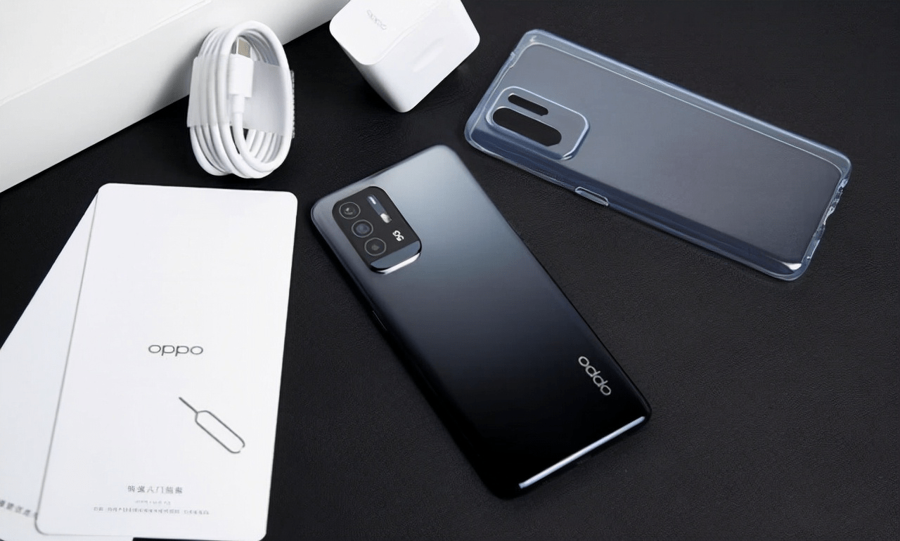该机|OPPO A97曝光，5700mAh+骁龙778G，千元档再添新成员
