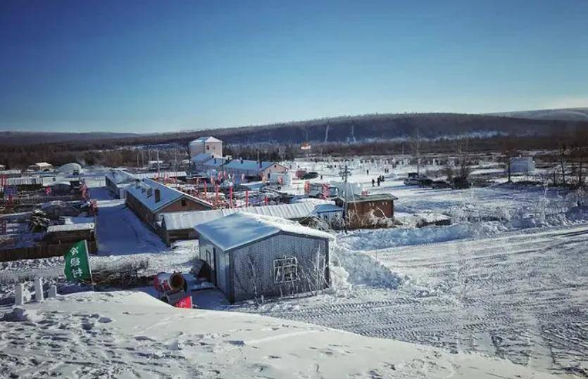 我国冬天最寒冷的城市有中国冷极之称很多人不知道是哪里