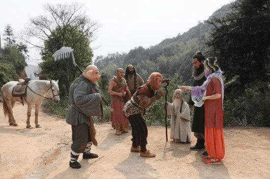 土地|火焰山土地为何豢养上百阴兵，他想对谁逼宫？