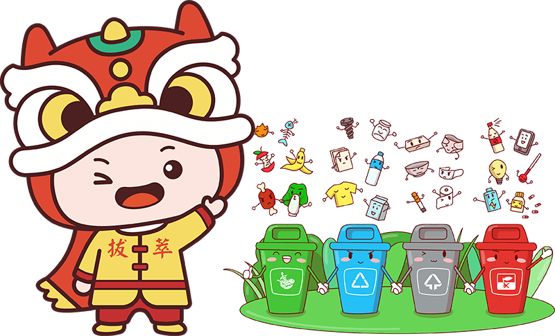 垃圾分类落实处细致检查促提升龙江实验幼儿园迎接顺德区垃圾分类专项