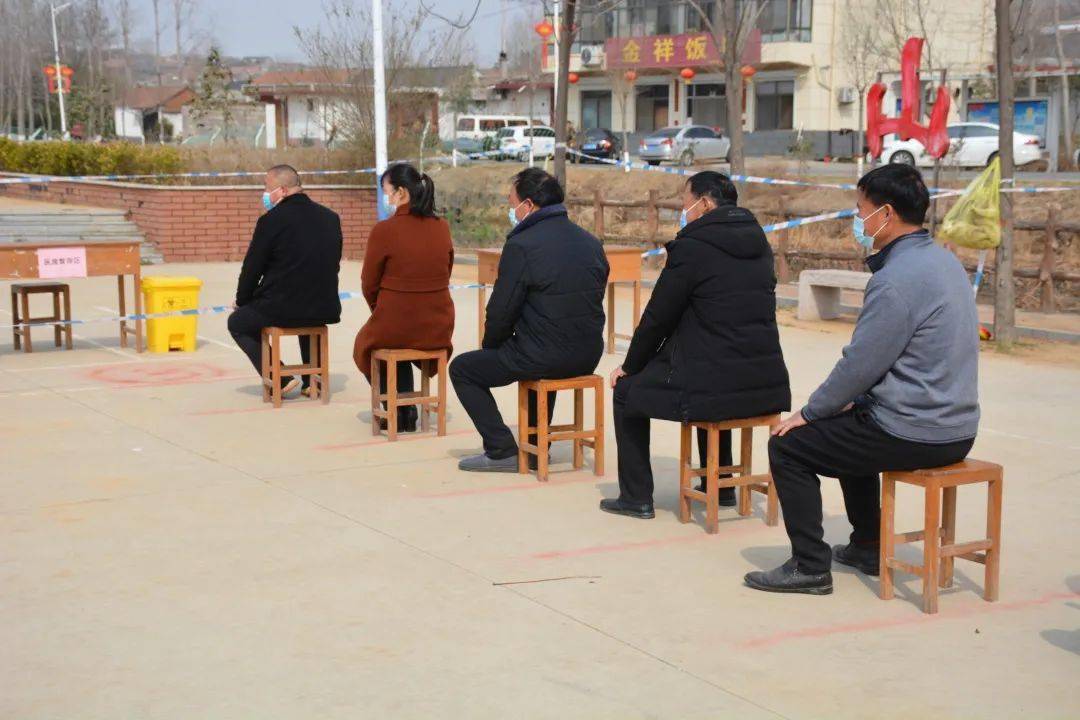 相沟镇开展全员核酸检测演练_工作预案_疫情_应急