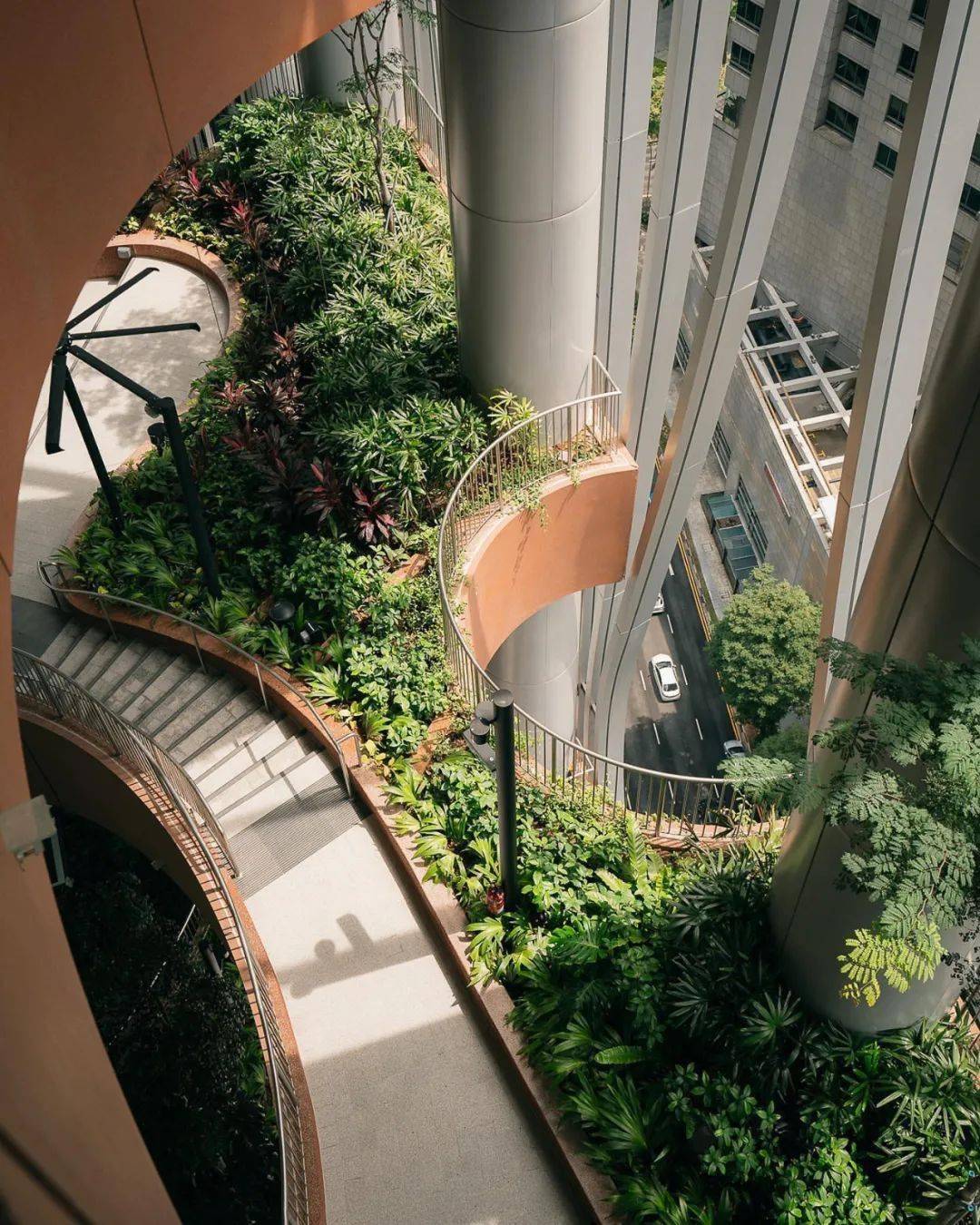 big新作新加坡最新地标竣工空中花园开放参观