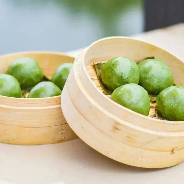 七都青团,一期一会的春日限定_春意_团子_工作