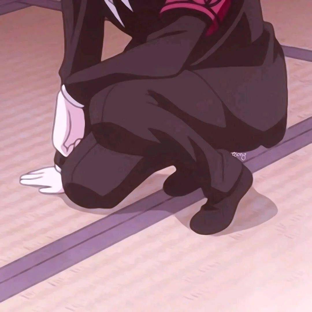 攒了一批动漫情头情话分享给你哇