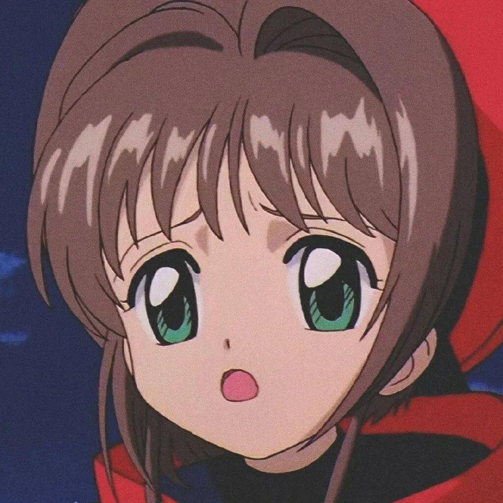 动漫头像很罕见很赞的男女头像