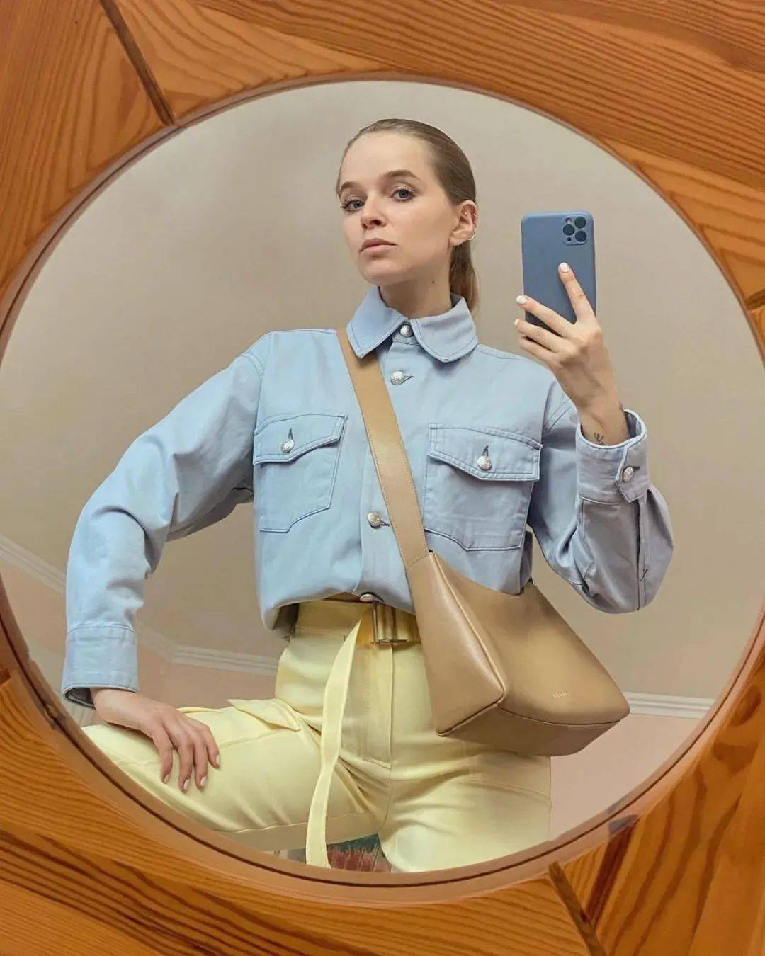 颜色 2022年春夏最爽心悦目的5组配色，第一个就美翻了！