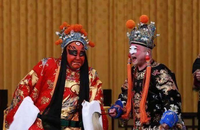 京剧里的太监:"明清两代太监说京白,是没有问题的"_陕西_别集_刘瑾