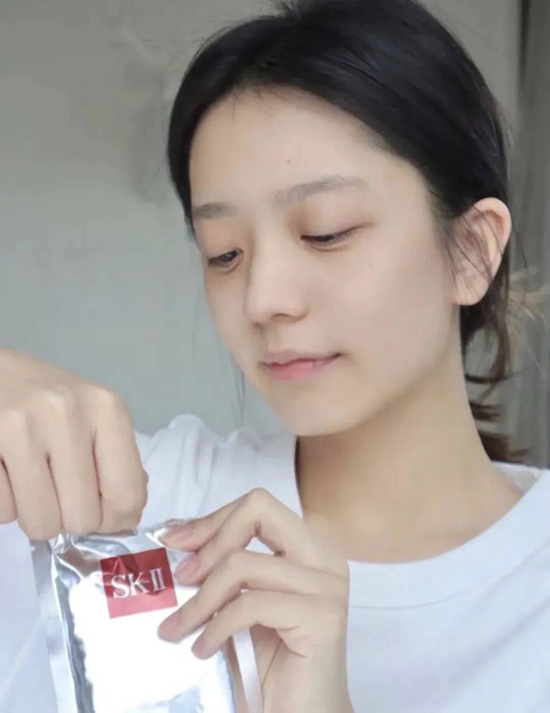 全套速囤！全套护肤，我只服SK-II！