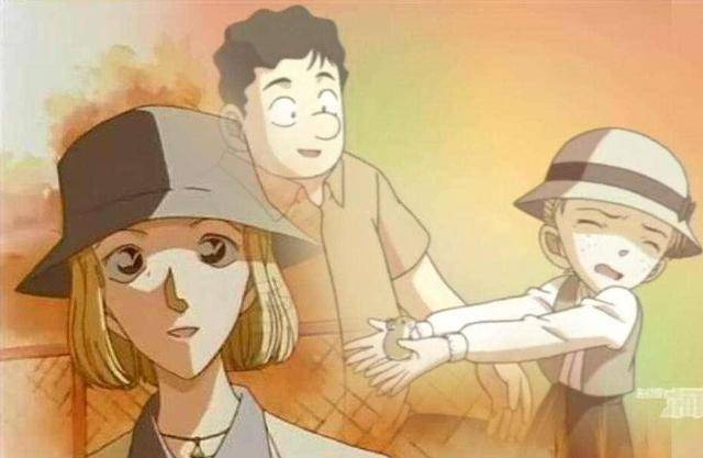 乌丸莲耶_个人_阿笠