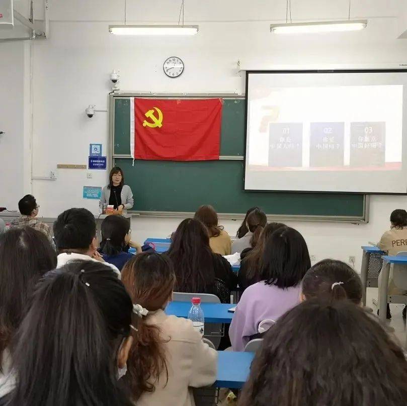 培根铸魂 立德润心 | 亚非语学院2021年度学生思政工作展示_就业_服务_专业