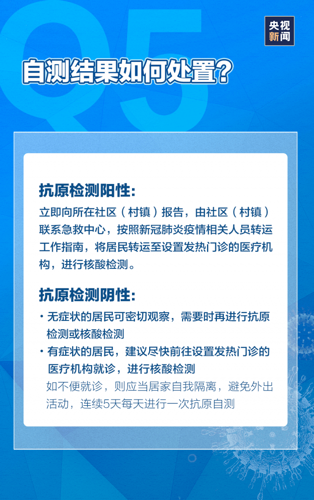 抗原|干货！7个问题带你弄懂新冠抗原自测