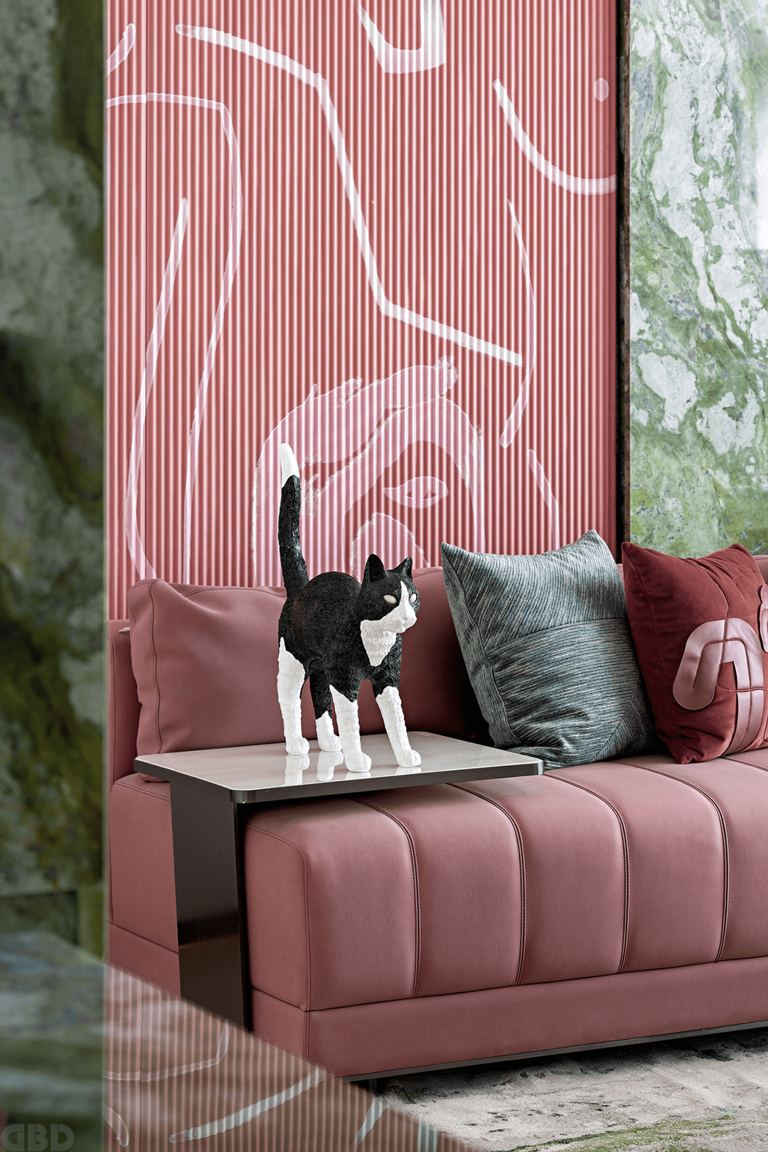 gbd新作野兽派花一样的生活