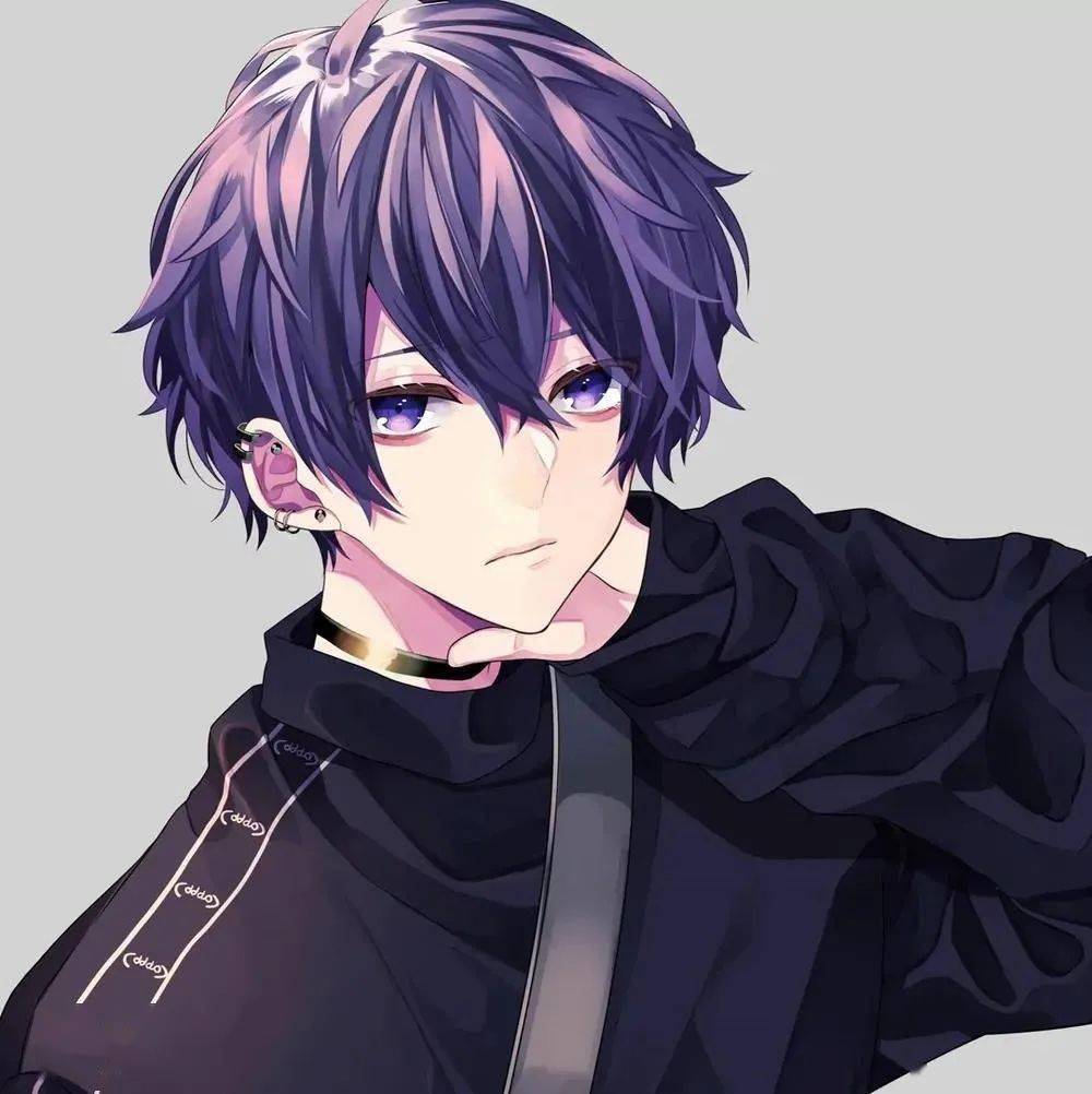 怦然心动的动漫头像