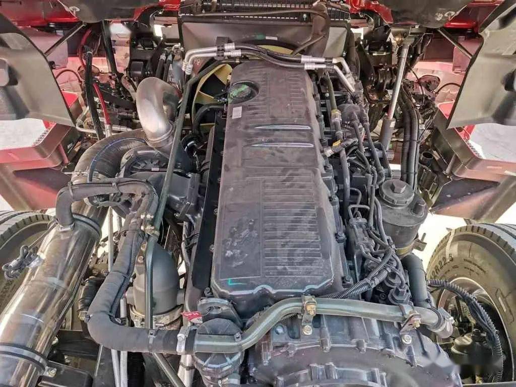 科索c11 460增压中冷柴油发动机最后来了解一下杰狮c6-m plus版的动力