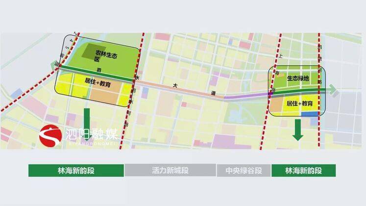 泗水大道提升改造项目有序进行外环将变内环