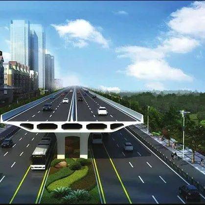 北京：安立路（科荟路-北六环）快速化改造中标结果_标段_全长约_集团