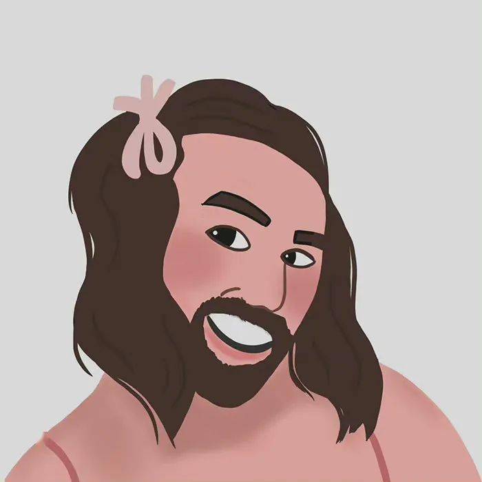 非常奈斯的微信头像 30