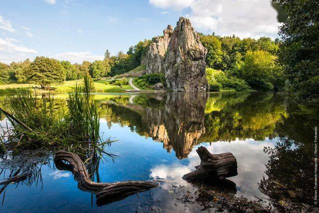 从德累斯顿(dresden)到海边沙滩欣赏易北河风光,除了乘坐易北河游船