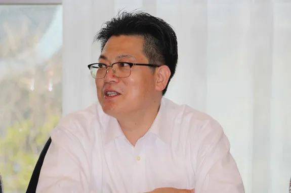 商会东方有名山敢为川商先上海市四川商会领导走进东分会调研座谈暨