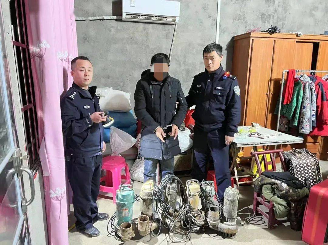 素材来源|监利市公安局白螺派出所