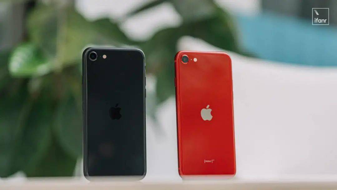 苹果|【首发】iPhone SE 3 开箱:最便宜 5G iPhone,最强单摄手机