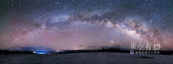 星空有约|又美又飒的“银河拱桥”迎来观测季，你想看吗？