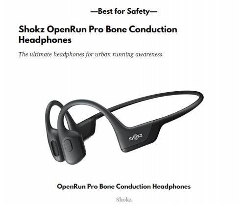 基普乔格|运动耳机的3.15 ：Shokz韶音 产品、服务、口碑皆标杆