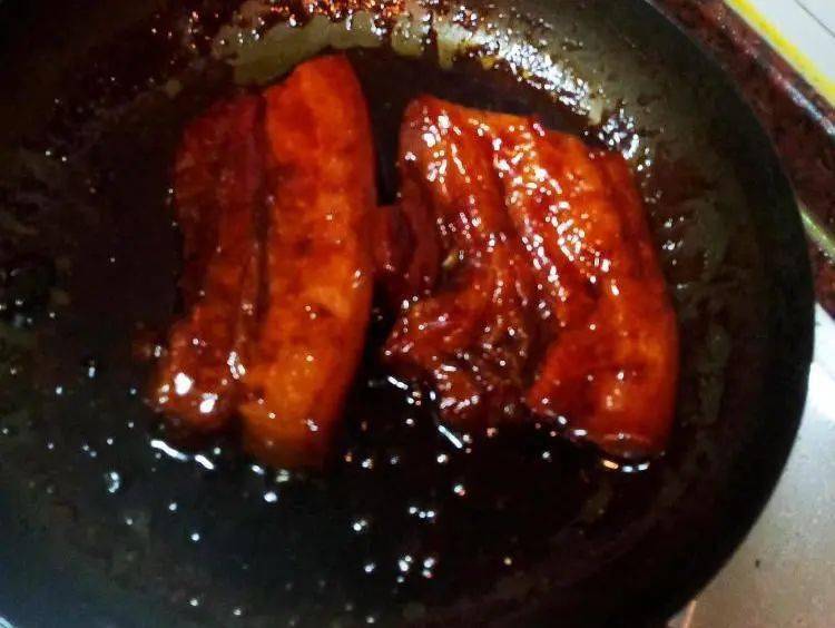 汤汁|不用烤箱不用叉烧酱!在家做一回广东酒楼大厨~