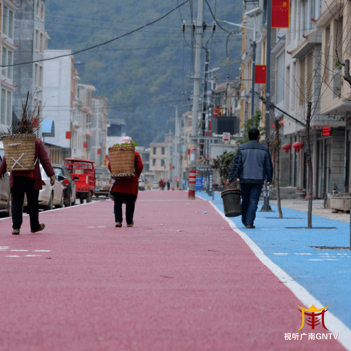 广南一村20多年的闹心事解决了