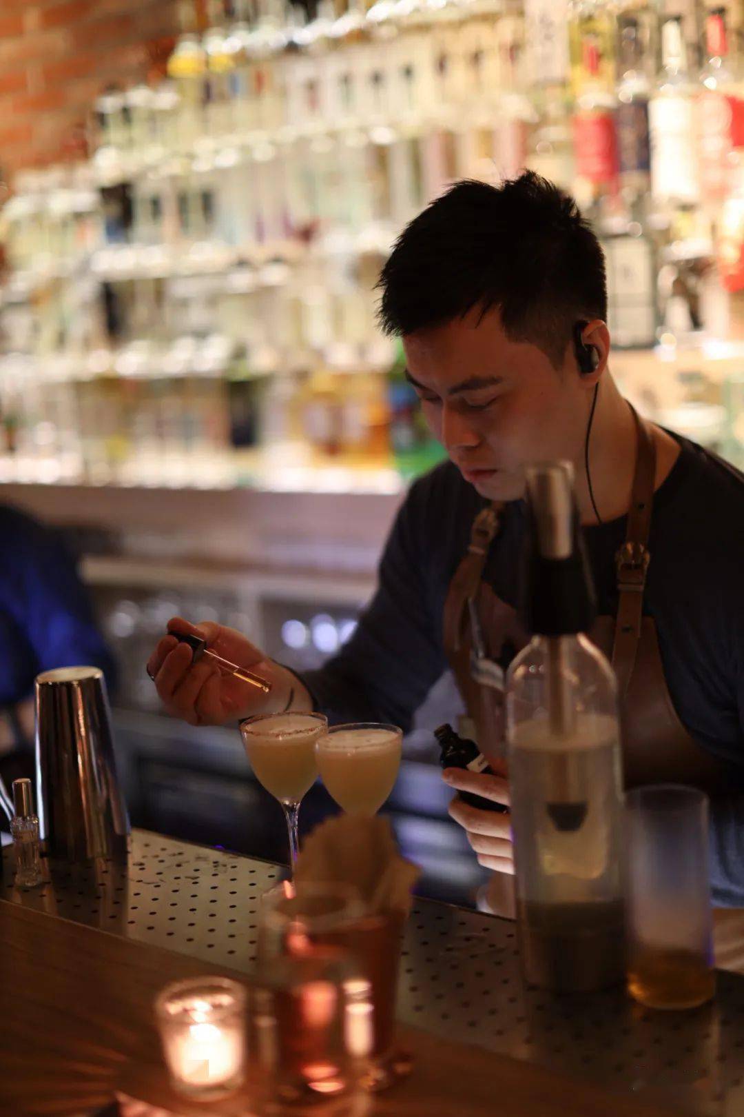 亚洲排名第一酒吧,要用铲子深挖墨西哥国酒的精髓与魅力_mezcal_agave