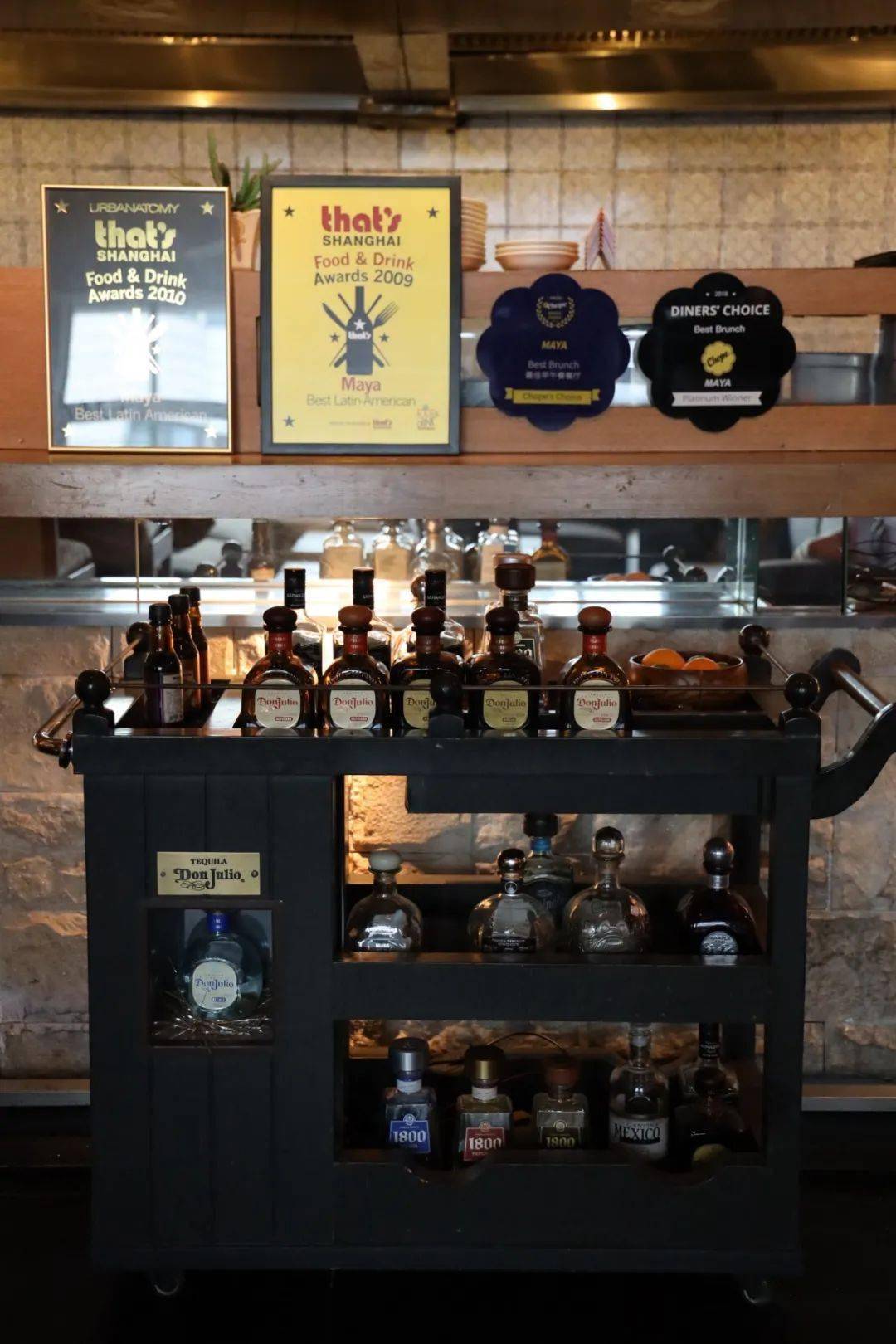 亚洲排名第一酒吧,要用铲子深挖墨西哥国酒的精髓与魅力_mezcal_agave